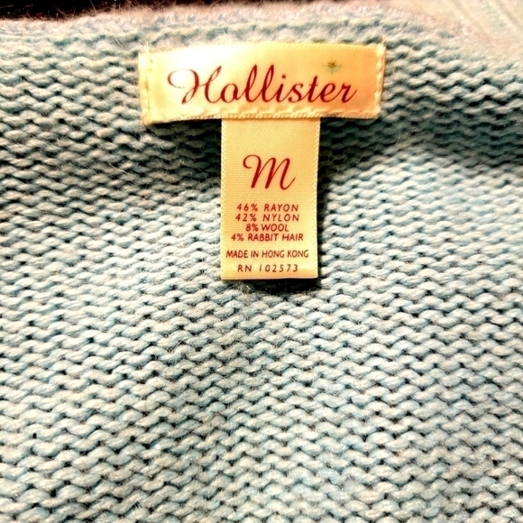 Hollister | Embellished Shrug Cardigan - Picture 4 of 5